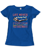 Women / Royal Blue / Small