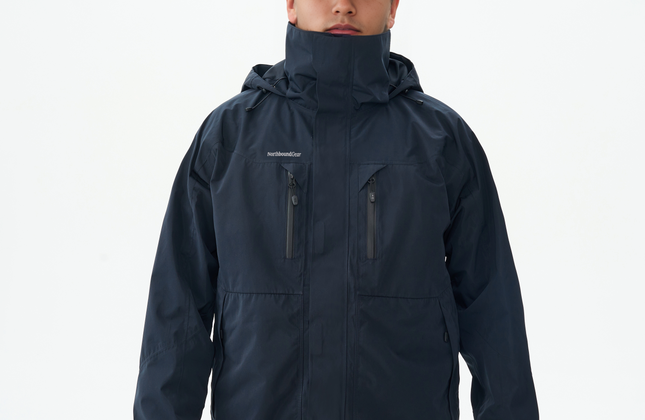 DryShield Waterproof Field Jacket