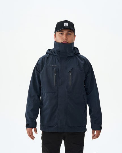 DryShield Waterproof Field Jacket