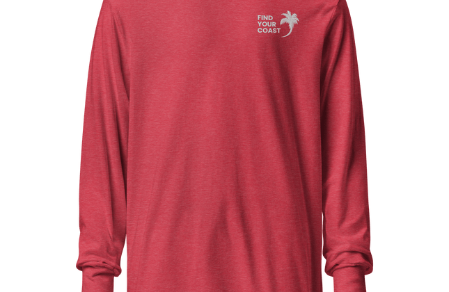 Find Your Coast® Coastal Breeze Hooded Shirt - Constantin & Crys