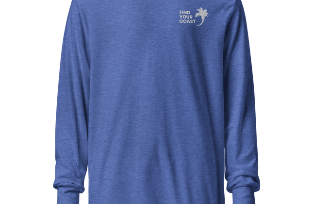 Find Your Coast® Coastal Breeze Hooded Shirt - Constantin & Crys