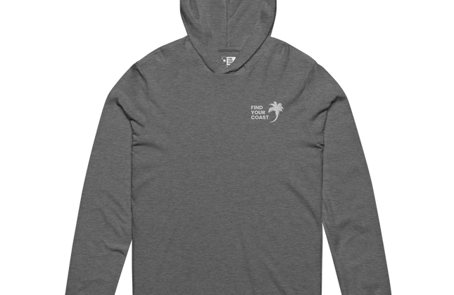 Find Your Coast® Coastal Breeze Hooded Shirt - Constantin & Crys
