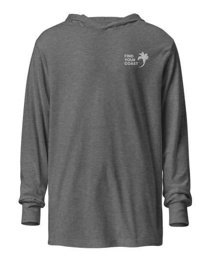 Find Your Coast® Coastal Breeze Hooded Shirt - Constantin & Crys