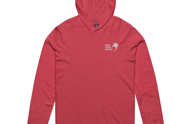 Find Your Coast® Coastal Breeze Hooded Shirt - Constantin & Crys