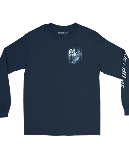 Find Your Coast® Diver All - Season Essential Long Sleeve Tees - Constantin & Crys