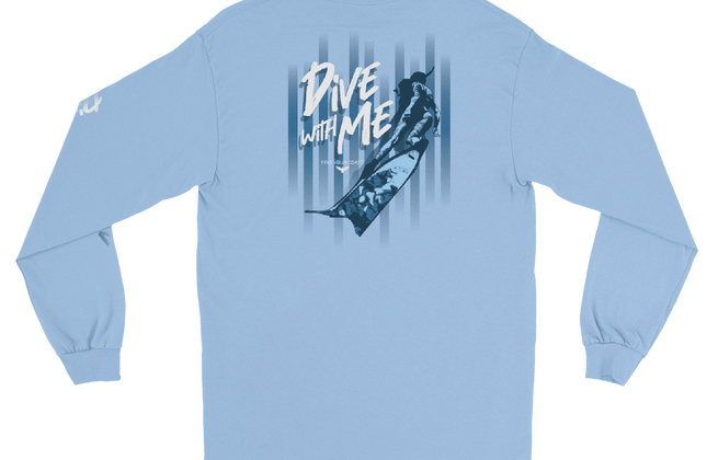 Find Your Coast® Diver All - Season Essential Long Sleeve Tees - Constantin & Crys