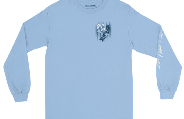 Find Your Coast® Diver All - Season Essential Long Sleeve Tees - Constantin & Crys