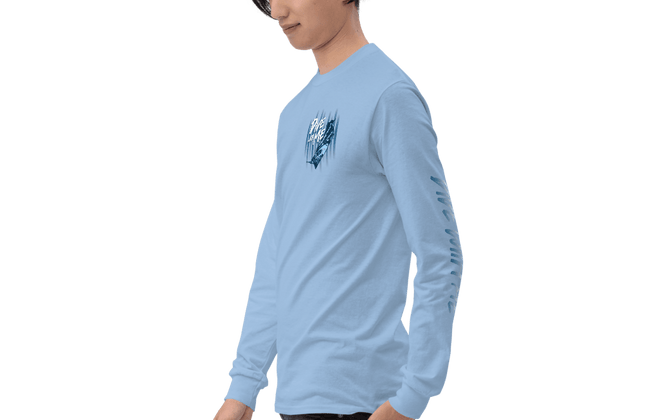 Find Your Coast® Diver All - Season Essential Long Sleeve Tees - Constantin & Crys