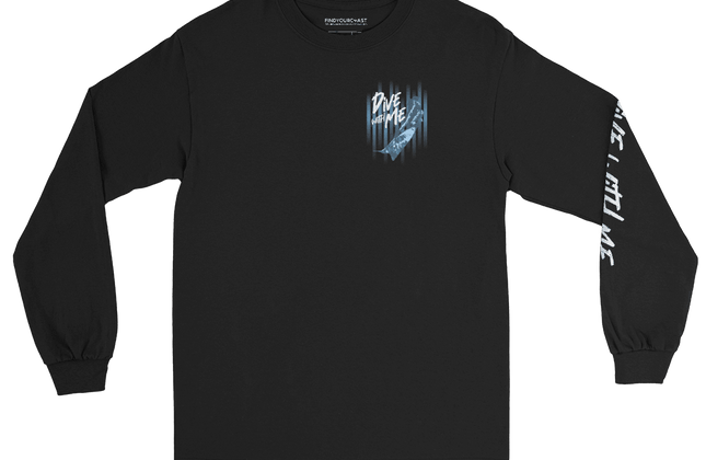 Find Your Coast® Diver All - Season Essential Long Sleeve Tees - Constantin & Crys