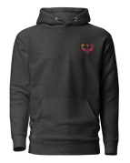 Charcoal Heather / S / Adults