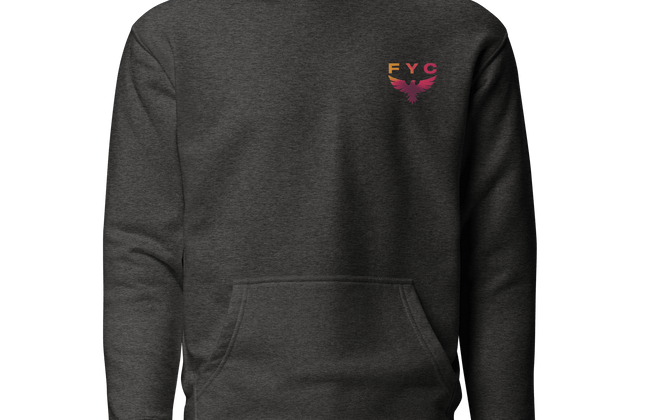 Find Your Coast® Heritage Sunset Explorer Hoodie - Constantin & Crys