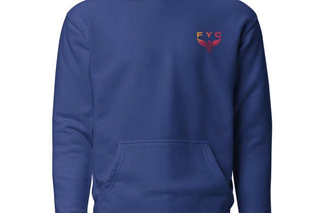 Find Your Coast® Heritage Sunset Explorer Hoodie - Constantin & Crys