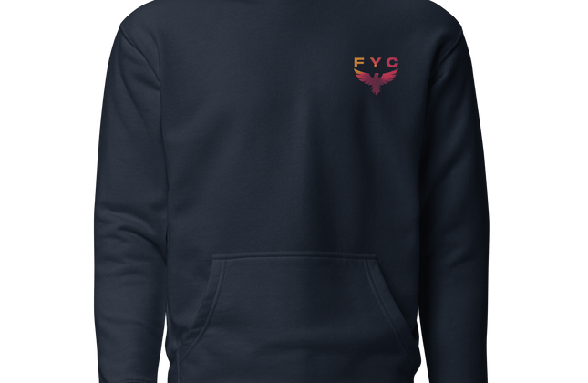 Find Your Coast® Heritage Sunset Explorer Hoodie - Constantin & Crys