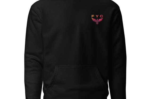 Find Your Coast® Heritage Sunset Explorer Hoodie - Constantin & Crys