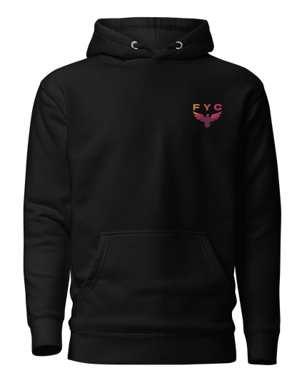 Find Your Coast® Heritage Sunset Explorer Hoodie - Constantin & Crys