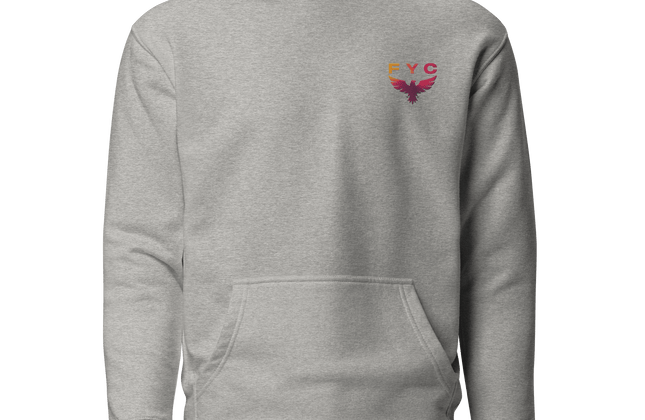 Find Your Coast® Heritage Sunset Explorer Hoodie - Constantin & Crys