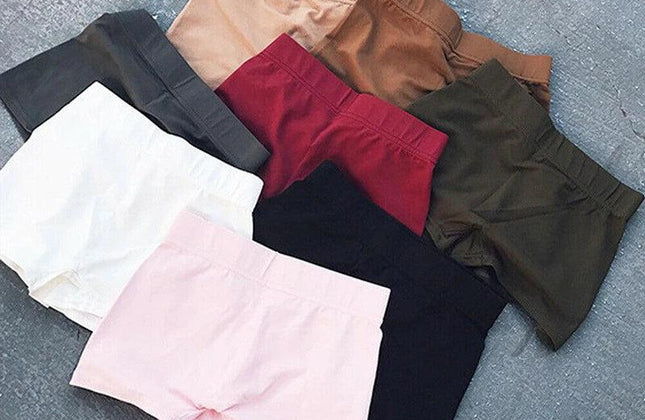 Fitness Gym Compression Short High Waist Running Training Shorts Breathable - Constantin & Crys