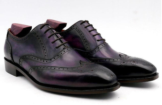 Goodyear Fashion Shoe for Men New Style Hot Selling Handmade Luxury Men Shoes - Constantin & Crys