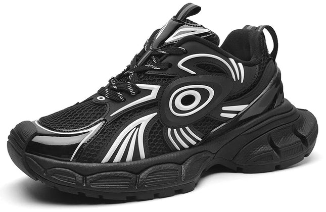 Great slides Men's Casual Sneakers Wholesale Sneaker Walking Shoes,Black Sneakers - Constantin & Crys