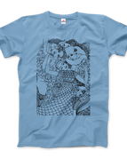 Men (Unisex) / Light Blue / S