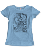 Women (Fitted) / Light Blue / S
