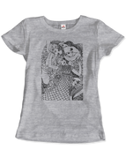 Women (Fitted) / Heather Grey / S