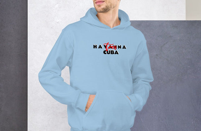 "Havanna" - Unisex Hoodie - Constantin & Crys