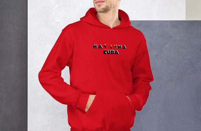 "Havanna" - Unisex Hoodie - Constantin & Crys