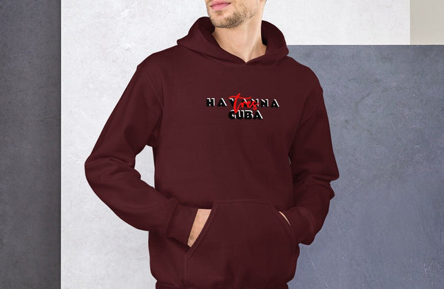 "Havanna" - Unisex Hoodie - Constantin & Crys