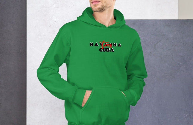 "Havanna" - Unisex Hoodie - Constantin & Crys