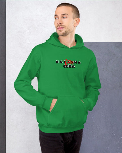 "Havanna" - Unisex Hoodie - Constantin & Crys