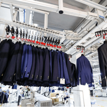 Herringbone Tweed Men Suits Winter Wool Fashion Groom - Constantin & Crys