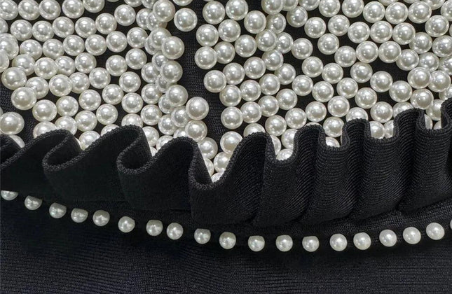 High Quality Beading Women Celebrity Long Maxi Party Night - Constantin & Crys