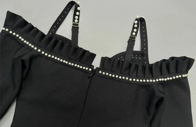 High Quality Beading Women Celebrity Long Maxi Party Night - Constantin & Crys