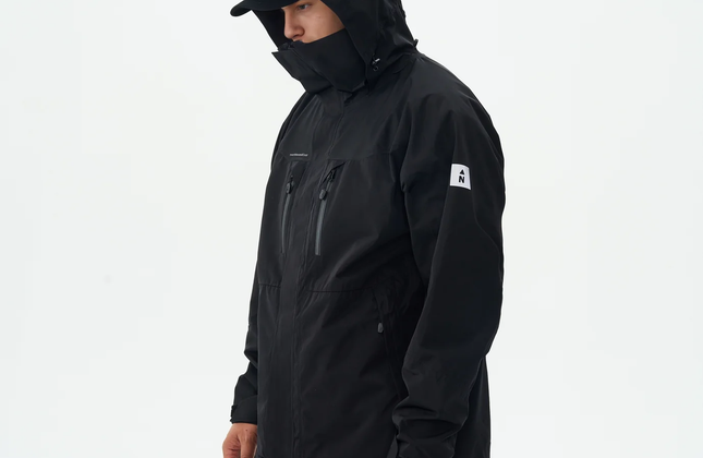 DryShield Waterproof Field Jacket