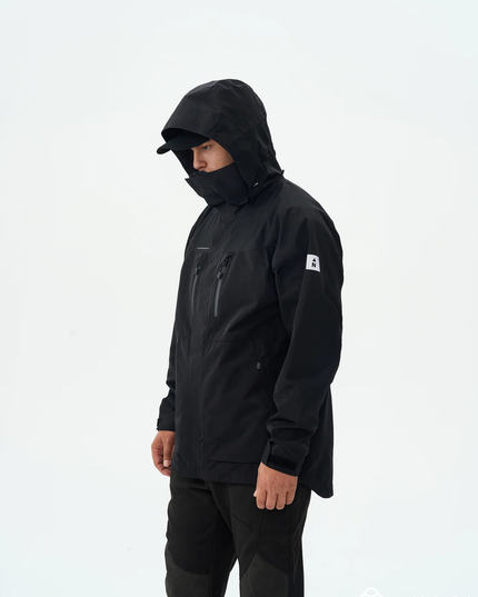 DryShield Waterproof Field Jacket