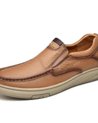 Light Brown Loafer / 38