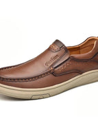 Dark Brown Loafer / 38