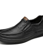 Black Loafer / 38