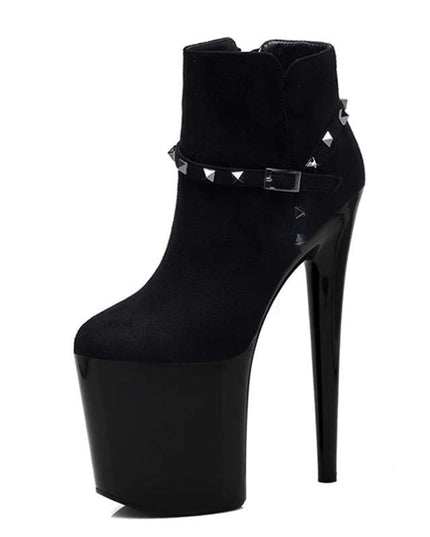 20 cm Japanese Fashion High Heels - Constantin & Crys
