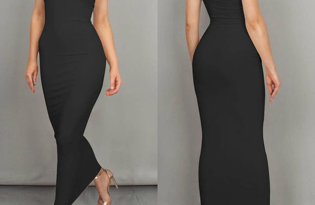 JZ461 New Summer Women's Dress Long Sling Dresses Club Sexy Suspender Dress - Constantin & Crys