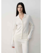 Off-White-Top / S（4-6） / Adults