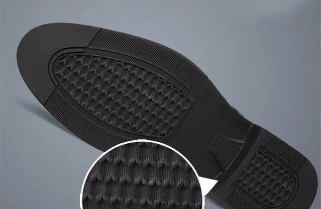 Men Height Increasing Shoes 6CM Man Elevator Shoe High Heel Men Lifted - Constantin & Crys