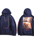 A93WY9235 Blue / Asian XXL