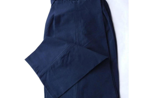 Men Pants Cotton Chinese Traditional Men's Kung Fu Pants Wu Shu Tai Chi Elast - Constantin & Crys