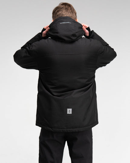Men's "Apex" Waterproof Jacket - Constantin & Crys