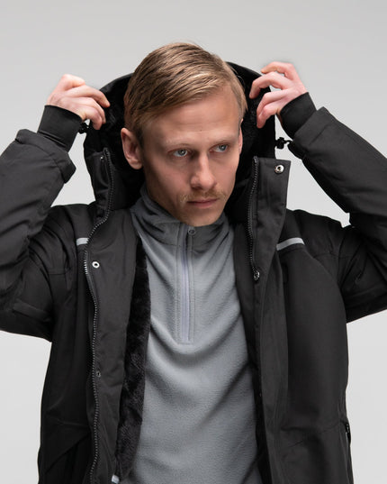 Men's "Apex" Waterproof Jacket - Constantin & Crys
