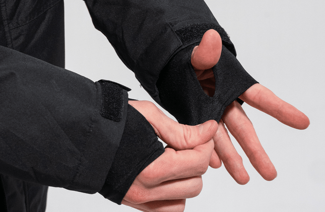 Men's "Apex" Waterproof Jacket - Constantin & Crys