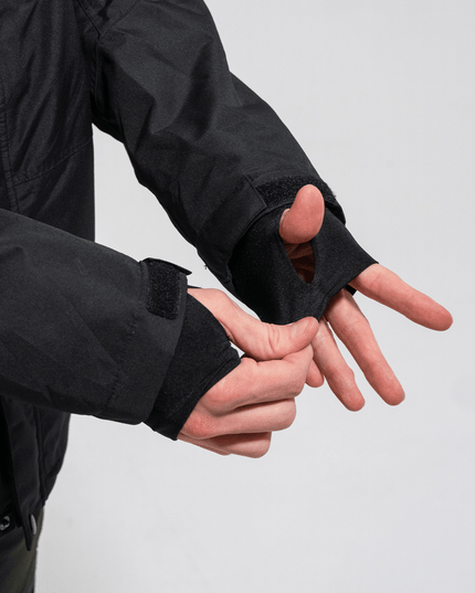 Men's "Apex" Waterproof Jacket - Constantin & Crys