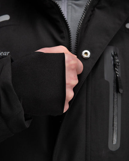 Men's "Apex" Waterproof Jacket - Constantin & Crys